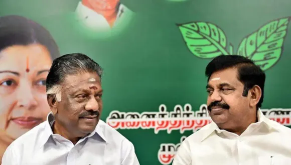 SC ruling allowing EPS as AIADMK chief not a setback: O Panneerselvam