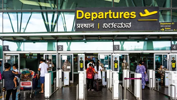 Passenger traffic at Bengaluru airport increases by 35% in 2023