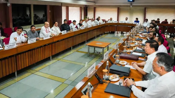 Govt calls all-party meeting ahead of monsoon session