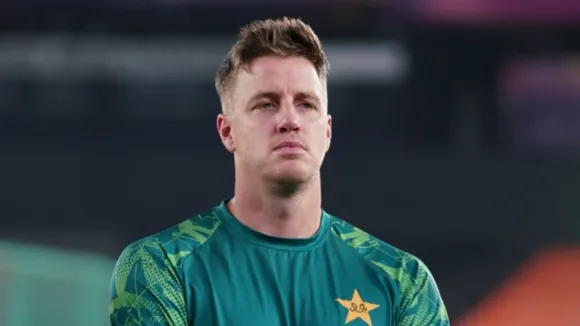 World Cup: Morne Morkel resigns as Pakistan's bowling coach