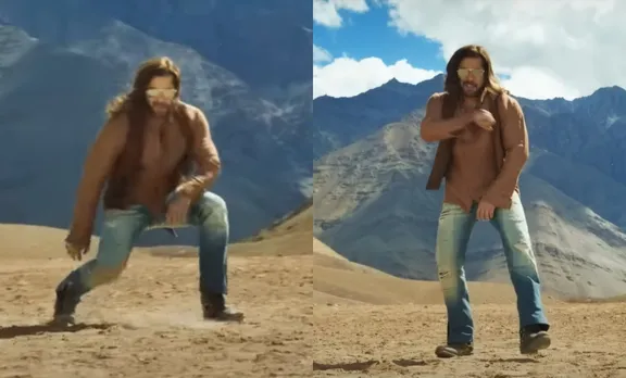 Salman Khan's dance step in 'Naiyo Lagda' song creates meme fest