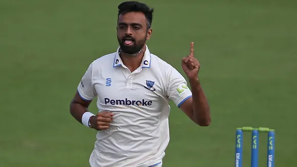 Jaydev Unadkat to return to county side Sussex this year