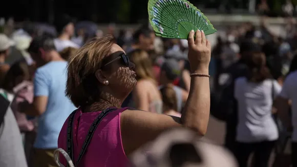 2023-24 El Nino among five strongest on record, will continue fuelling heat in 2024: WMO