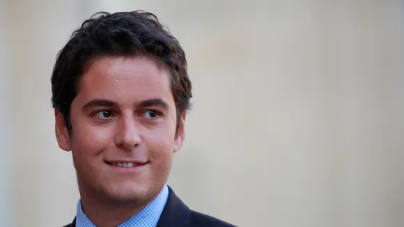 Gabriel Attal becomes France's youngest and first openly gay Prime Minister
