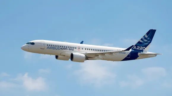 Airbus awards contract to Indian co for manufacturing A220 aircraft doors