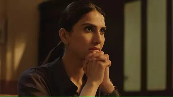 Proud and excited about OTT debut: Vaani Kapoor on Netflix show 'Mandala Murders'