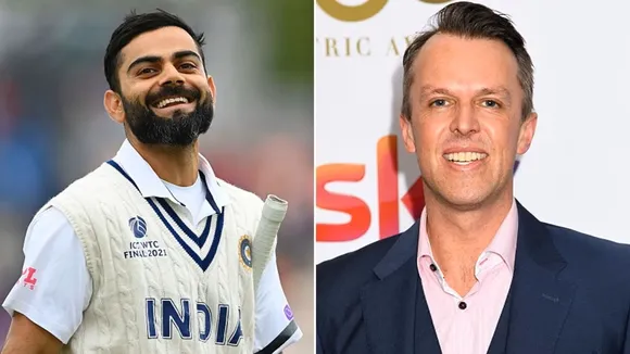 Kohli 'revels in on-field battle', didn't like bowling to Pujara: Swann on 2012 England series win