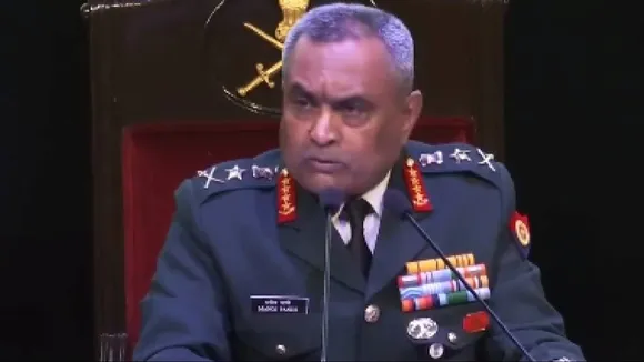 Closely monitoring: Army Chief Gen Pande on Bhutan-China boundary talks