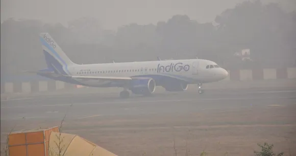Dense fog engulfs Delhi-NCR; flights delayed
