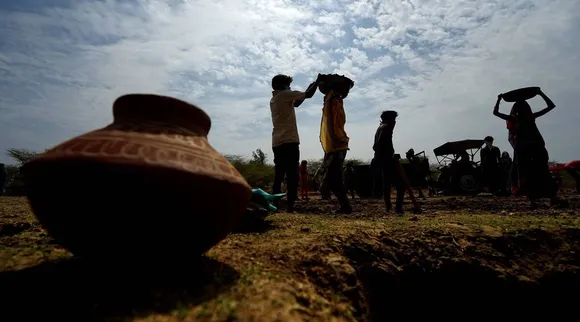 Number of person days generated under MGNREGA drops in Jan-Feb period