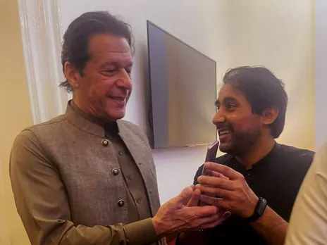 Former Pak PM Imran Khan’s Instagram head, Attaur Rehman was abducted in Lahore