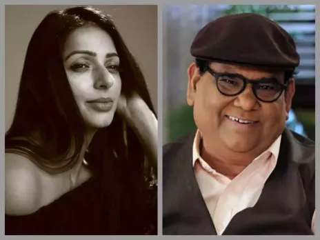 Bhumika Chawla on Satish Kaushik's birth anniversary: Don't think I ever saw him without smile