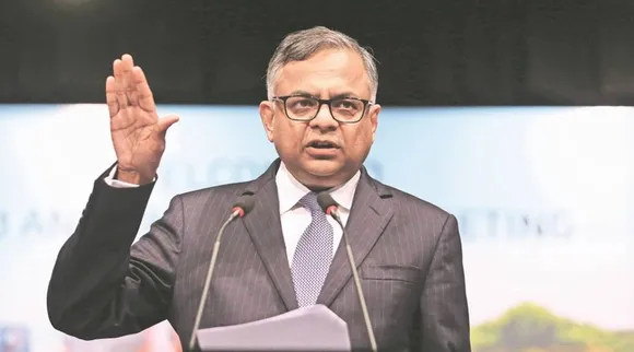 Global environment challenging but company remains steadfast : TCPL Chairman Chandrasekaran