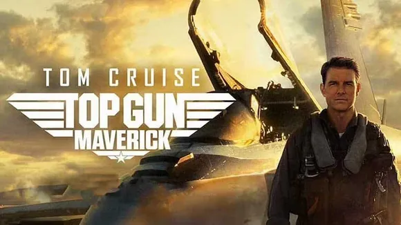Prime Video to premiere 'Top Gun: Maverick' in India from December 26