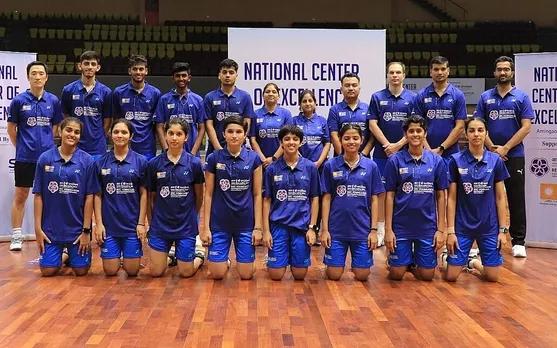 India continues winning streak at Badminton World Junior Championships