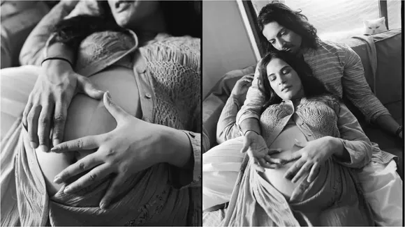 Richa Chadha-Ali Fazal welcome baby girl