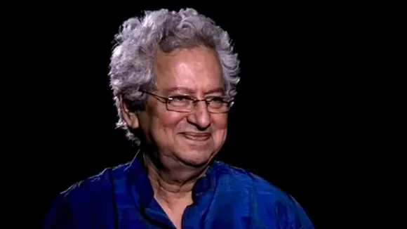 Renowned filmmaker Kumar Shahani dies at 83