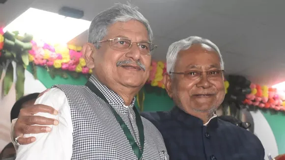Bihar politics: Nitish Kumar likely to replace Lalan Singh as JDU chief