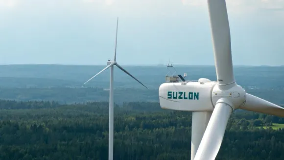 Suzlon Energy Q2 profit at Rs 56 crore