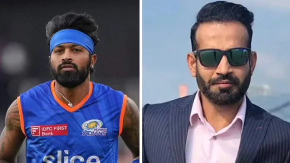 Indian cricket should not give Hardik Pandya so much priority: Irfan Pathan