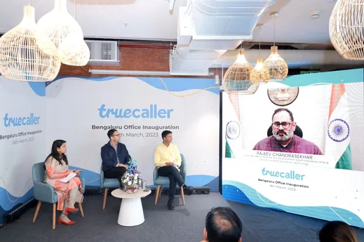 Truecaller opens its first exclusive India office in Bengaluru