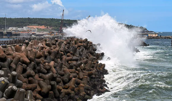 Cyclone Biparjoy likely to make landfall between Gujarat's Kutch and Pakistan's Karachi: IMD