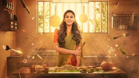 Case registered against actor Nayanthara, seven others over film 'Annapoorani' in Thane district
