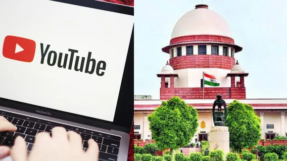 SC closes plea for arrangement with YouTube to safeguard copyright of live-streamed proceedings