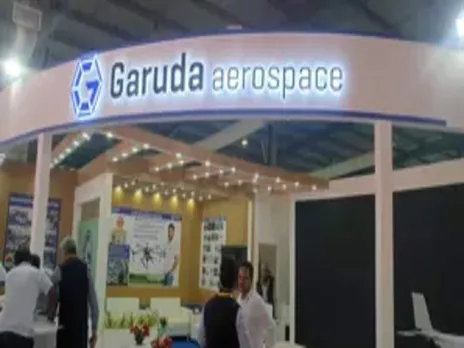 Garuda Aerospace receives its first order from ISRO