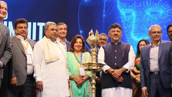 Karnataka Govt unveils 35 innovative products, solutions of startups at Bengaluru Tech Summit 2023