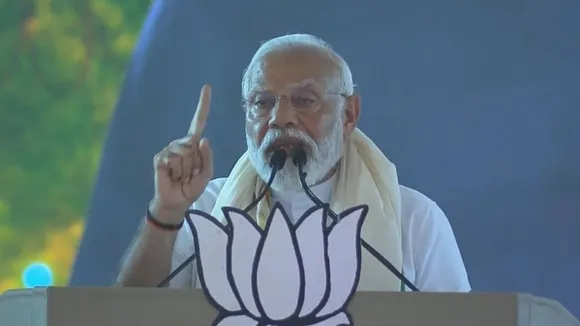 Lotus is going to bloom in Kerala this time: PM Modi in Pathanamthitta