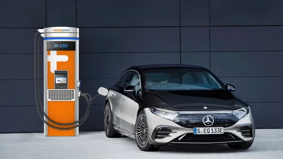 Mercedes-Benz India to extend its EV charging network to customers of other brands