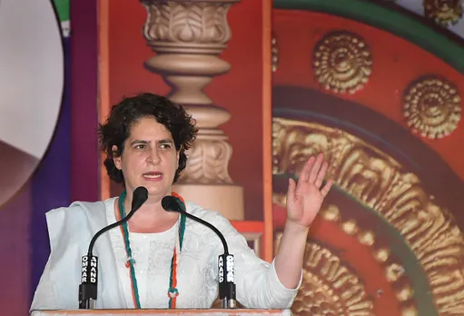 Corruption, unemployment are real 'terrorism' in Karnataka: Priyanka Gandhi