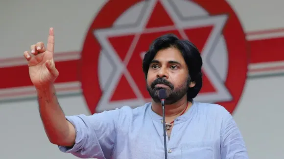 Janasena announces its sixth candidate for assembly elections in Andhra Pradesh