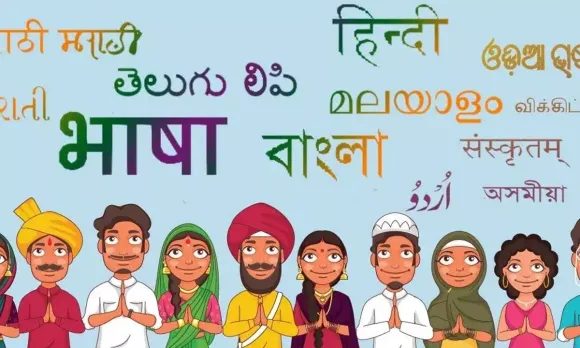Is mother tongue being superseded by authentic identity?