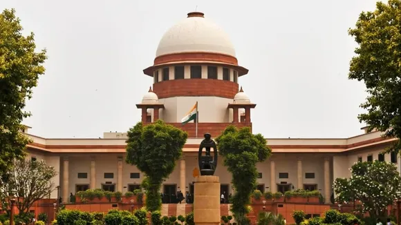 SC to hear next week plea for cross-verification of votes with VVPAT