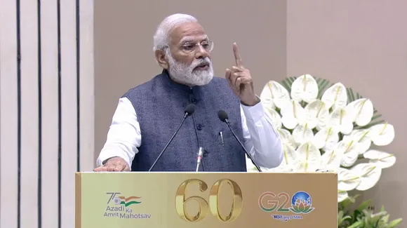 No dearth of political will, officers should act against corrupt, however powerful, without hesitation: PM Modi