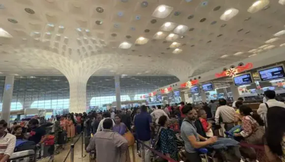 Mumbai airports take measures to tackle rising passenger footfalls