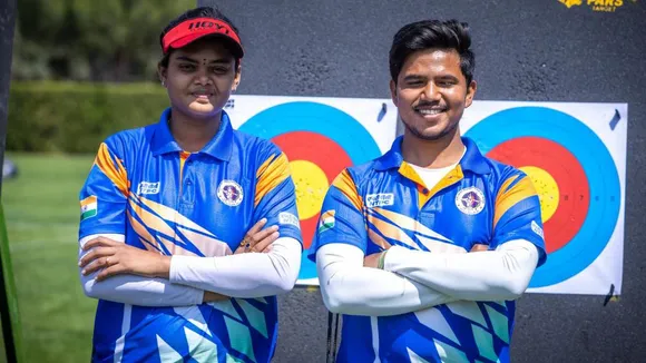 World Cup Stage 2: Compound archers Ojas, Jyothi confirm first medal, face Korea in final