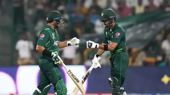 World Cup: Pakistan opt to bat against Afghanistan
