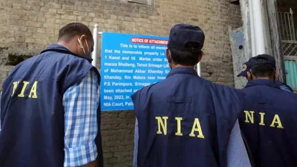 Bengal 2022 blast case: NIA arrests 2 amid attack by crowd; officer injured