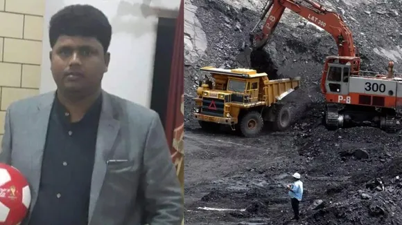 Bengal 'coal scam': Key accused Anup Majhi surrenders before court in Asansol