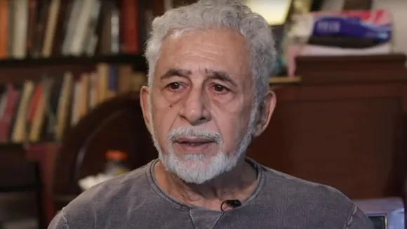 Recognise people working behind the scenes: Naseeruddin Shah