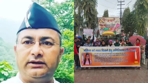Uttarakhand: Cong links journalist Ashutosh Negi's arrest with his efforts to bring justice to Ankita Bhandari