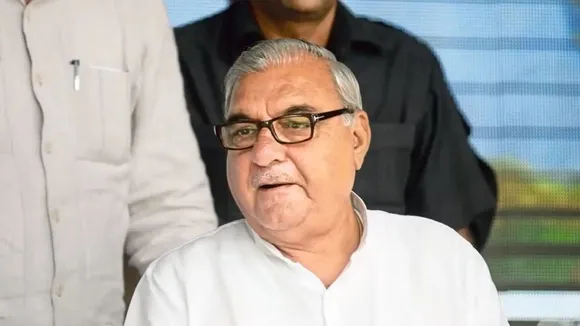 Govt should hold talks with protesting farmers: Bhupinder Singh Hooda