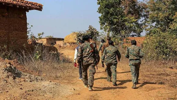 Eight Naxalites killed in encounter in Chhattisgarh's Bijapur
