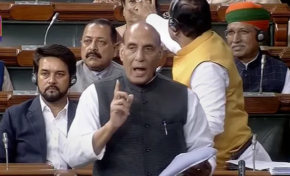 Indian Army thwarted Chinese attempt in Yangtse, no casualty: Rajnath