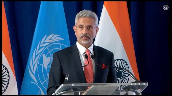 EAM Jaishankar holds bilateral meetings with global counterparts on UNGA sidelines