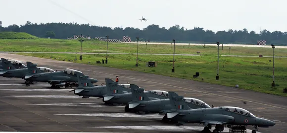 Joint Indo-US exercise in Bengal’s Panagarh Air Force Station