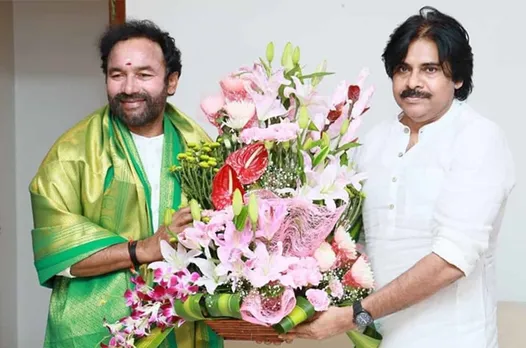 Telangana BJP reaches out to actor Pawan Kalyan on possible pre-poll alliance with Janasena